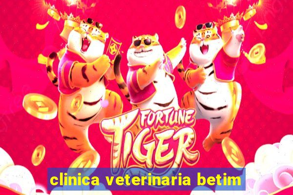 clinica veterinaria betim